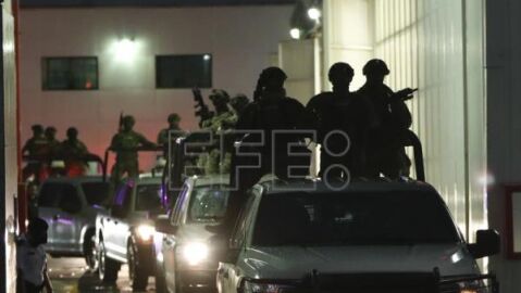Arresto de Caro Quintero