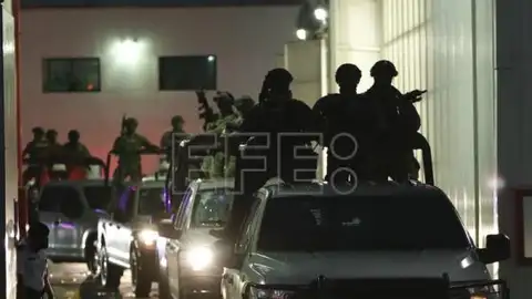 Arresto de Caro Quintero Arresto de Caro Quintero