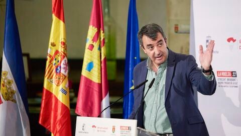 Javier Guill&eacute;n, director de La Vuelta