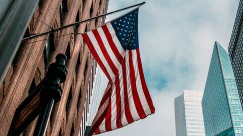 Bandera de los Estados Unidos