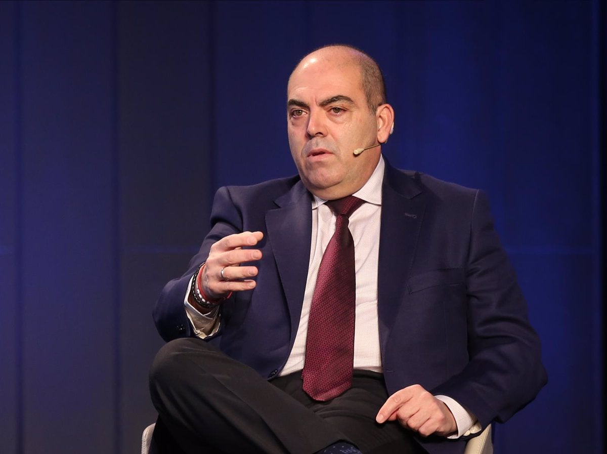 Amor (ATA) ve sólido al nuevo Gobierno andaluz y fundamental que el diálogo social esté bajo Presidencia Amor (ATA) ve sólido al nuevo Gobierno andaluz y fundamental que el diálogo social esté bajo Presidencia