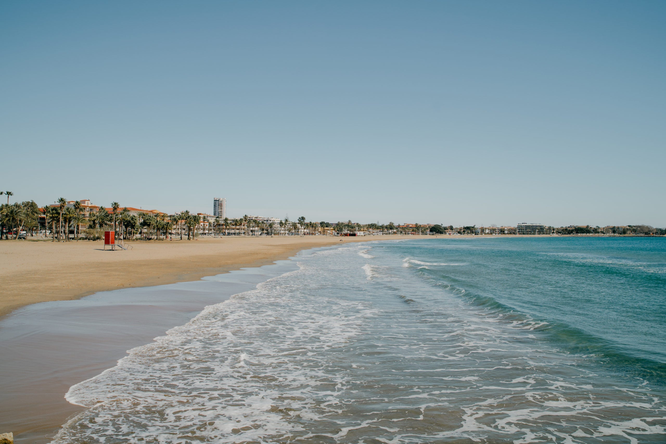 Cambrils, en la Costa Dorada, es uno de los destinos vacacionales preferidos por los navarros Cambrils, en la Costa Dorada, es uno de los destinos vacacionales preferidos por los navarros