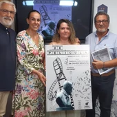 Presentación del concierto de los Amigos de Javier Segovia Presentación del concierto de los Amigos de Javier Segovia