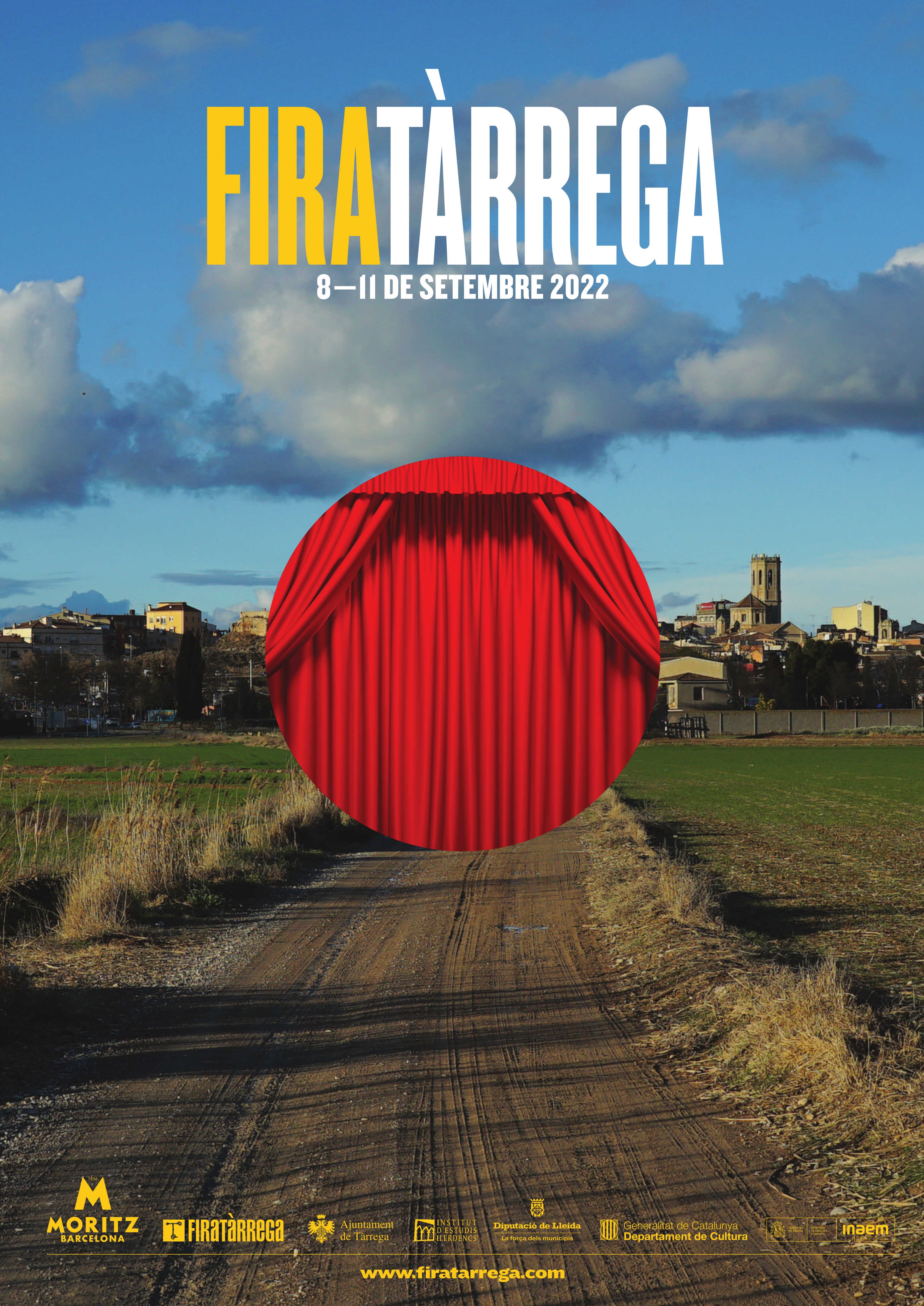 FiraTàrrega posa a la venda les entrades per aquesta edició amb descomptes de fins al 40% FiraTàrrega posa a la venda les entrades per aquesta edició amb descomptes de fins al 40%
