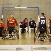 El Pabellón Universitario de Albacete acogerá los próximos 24 y 25 de septiembre la Supercopa de España de Baloncesto en Silla de Ruedas