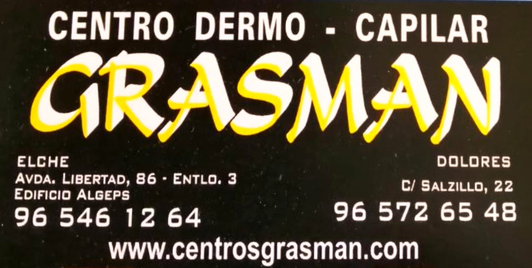 Encarnita Martínez, de Centros Dermo Capilares Grasman, nos enseña cómo abordar los problemas capilares masculinos Encarnita Martínez, de Centros Dermo Capilares Grasman, nos enseña cómo abordar los problemas capilares masculinos