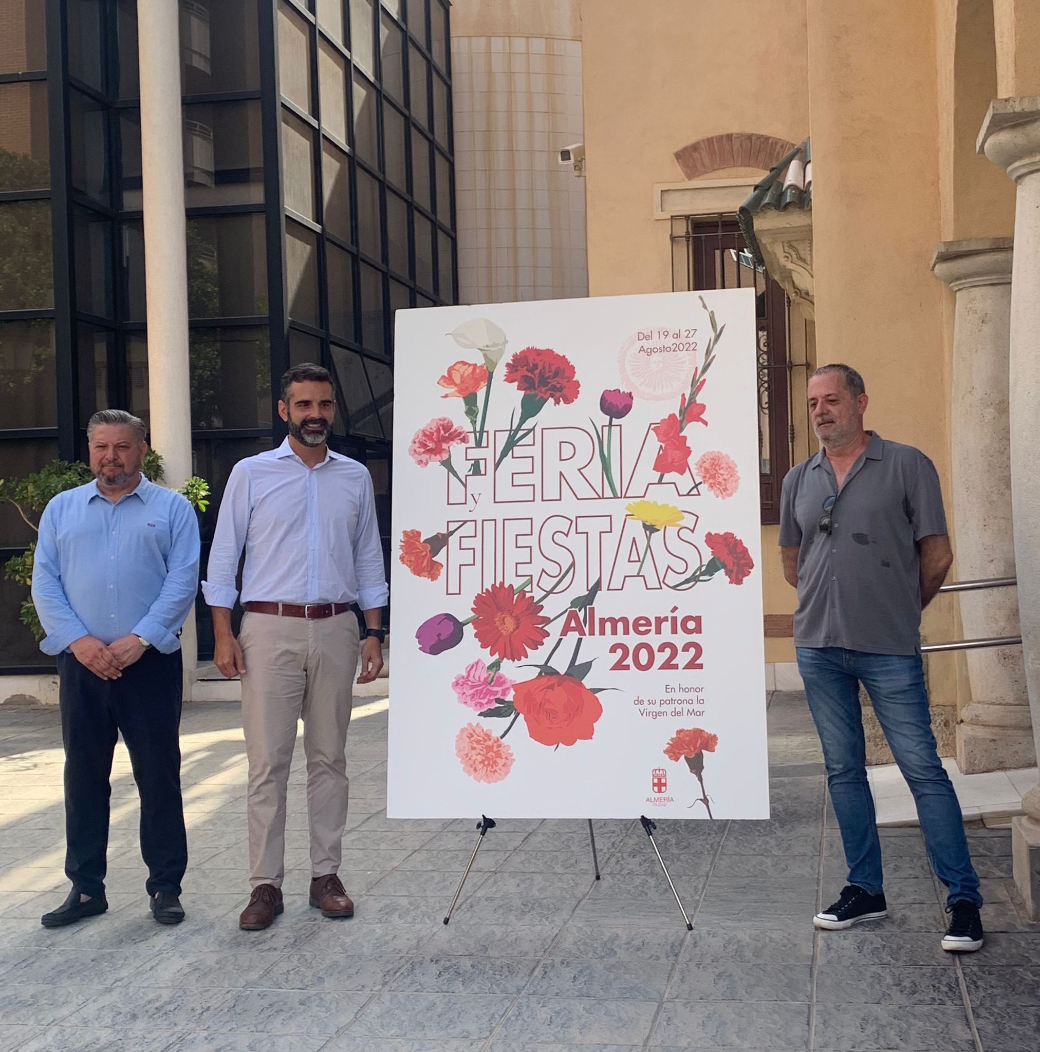 Presentación del Cartel de la Feria 2022 Presentación del Cartel de la Feria 2022