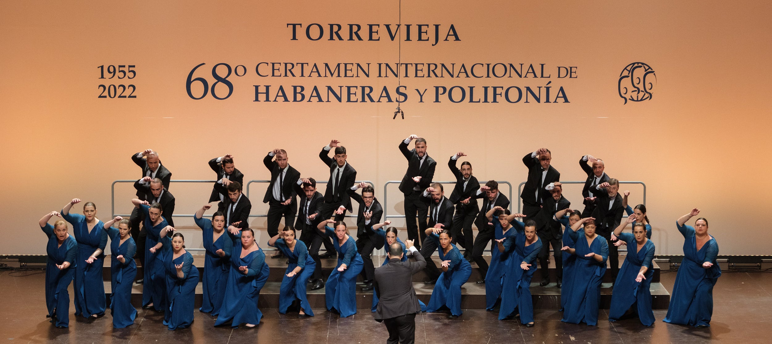 El coro femenino 'Raniza' de Minsk triunfa en Torrevieja copando los principales premios del Certamen de Habaneras El coro femenino 'Raniza' de Minsk triunfa en Torrevieja copando los principales premios del Certamen de Habaneras