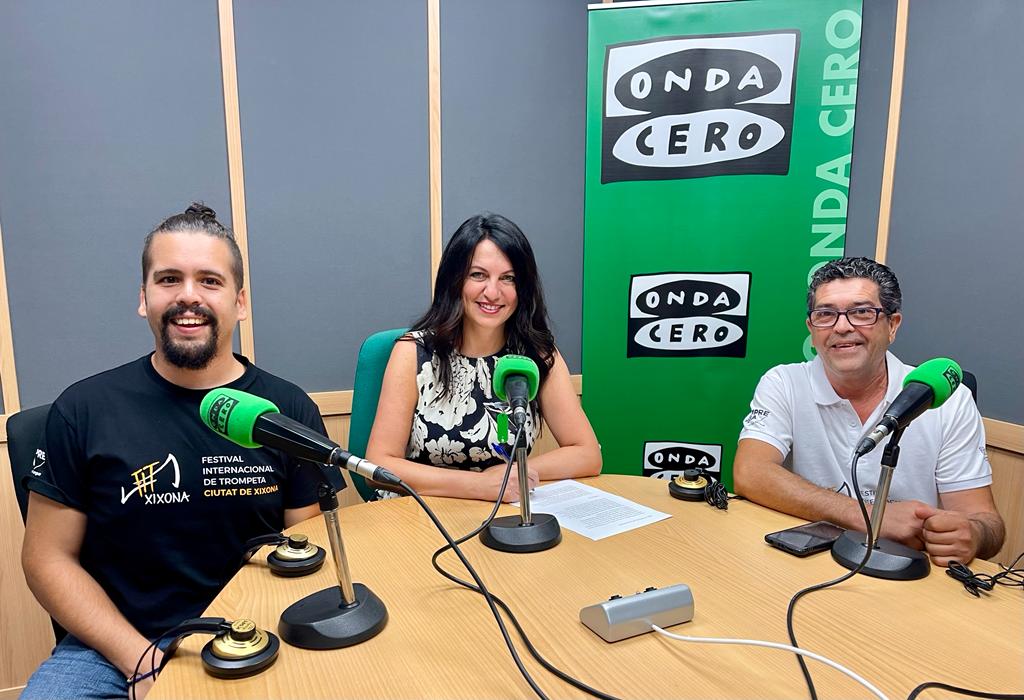 Xixona acoge el IV Festival Internacional de Trompeta con clases, concurso y conciertos nocturnos Xixona acoge el IV Festival Internacional de Trompeta con clases, concurso y conciertos nocturnos