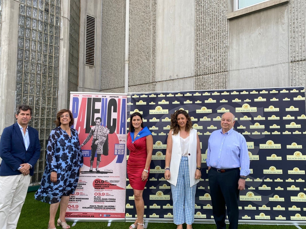 Presentada la feria taurina de San Antolín en Santander Presentada la feria taurina de San Antolín en Santander