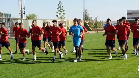 La Segoviana inicia la pretemporada La Segoviana inicia la pretemporada.