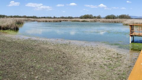 Parque Nacional de las Tablas de Daimiel