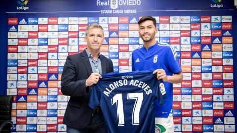 Presentaci&oacute;n de Aceves