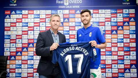 Presentación de Aceves Presentación de Aceves