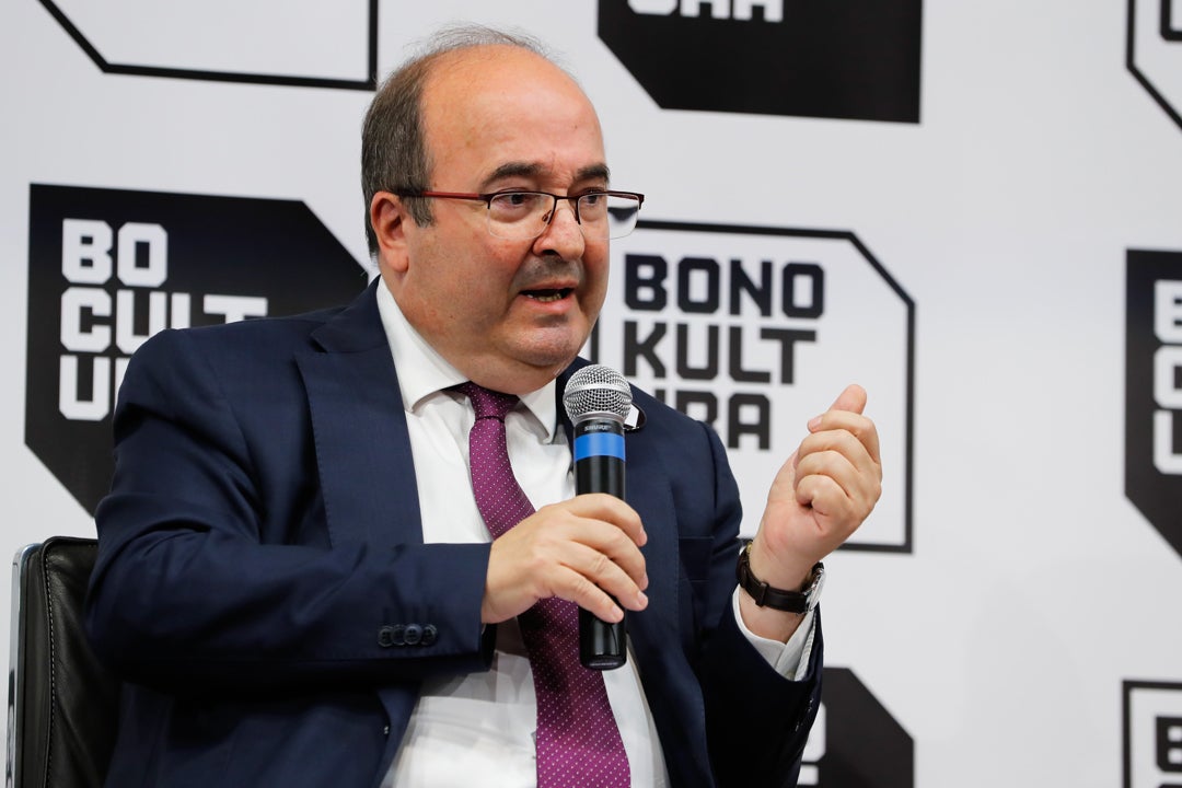 El bono cultural entra en vigor: los jóvenes que cumplen 18 años en 2022 ya pueden solicitarlo El bono cultural entra en vigor: los jóvenes que cumplen 18 años en 2022 ya pueden solicitarlo