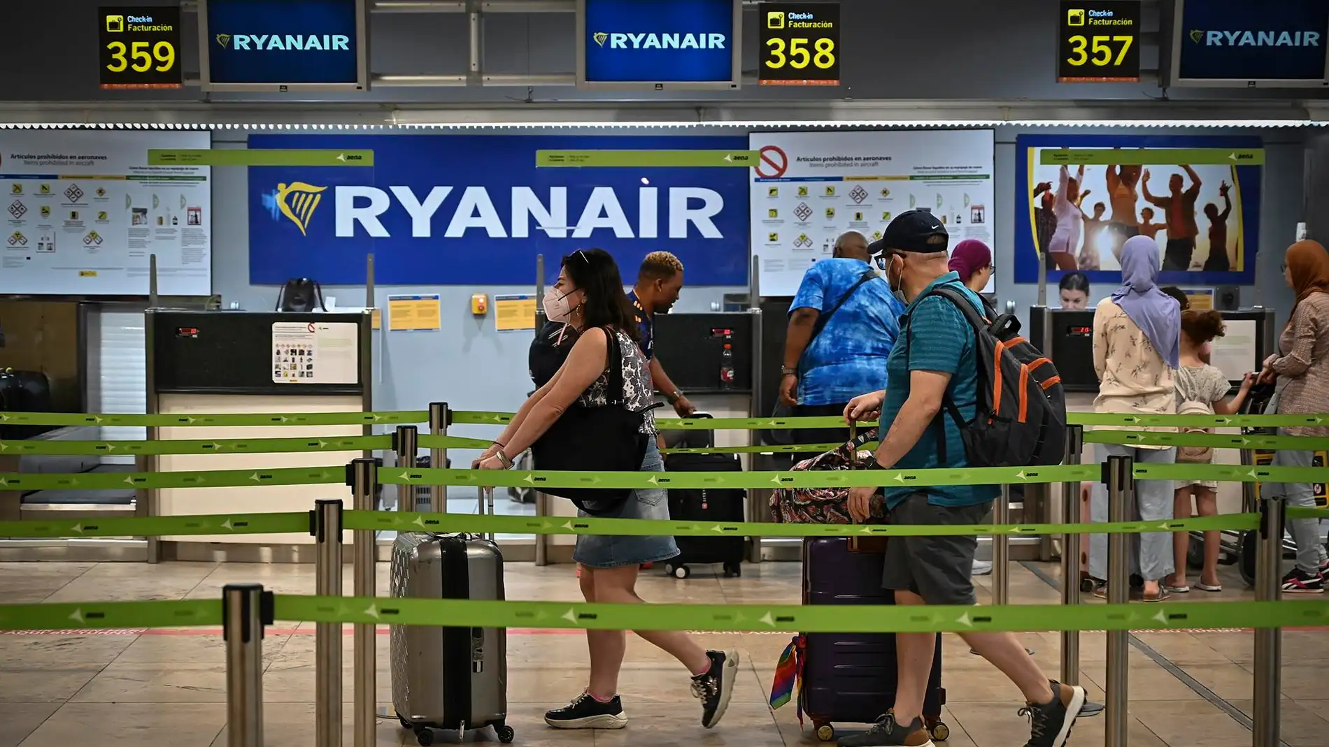 Huelga de Ryanair en julio: lista vuelos afectados, días y aeropuertos Onda Cero Radio