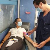 Los expertos animan a la donación de sangre ante una mayor escasez en verano