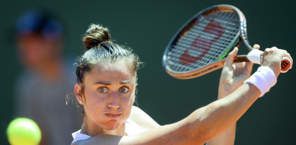 Sorribes alcanza los cuartos del dobles en Australia Sorribes alcanza los cuartos del dobles en Australia