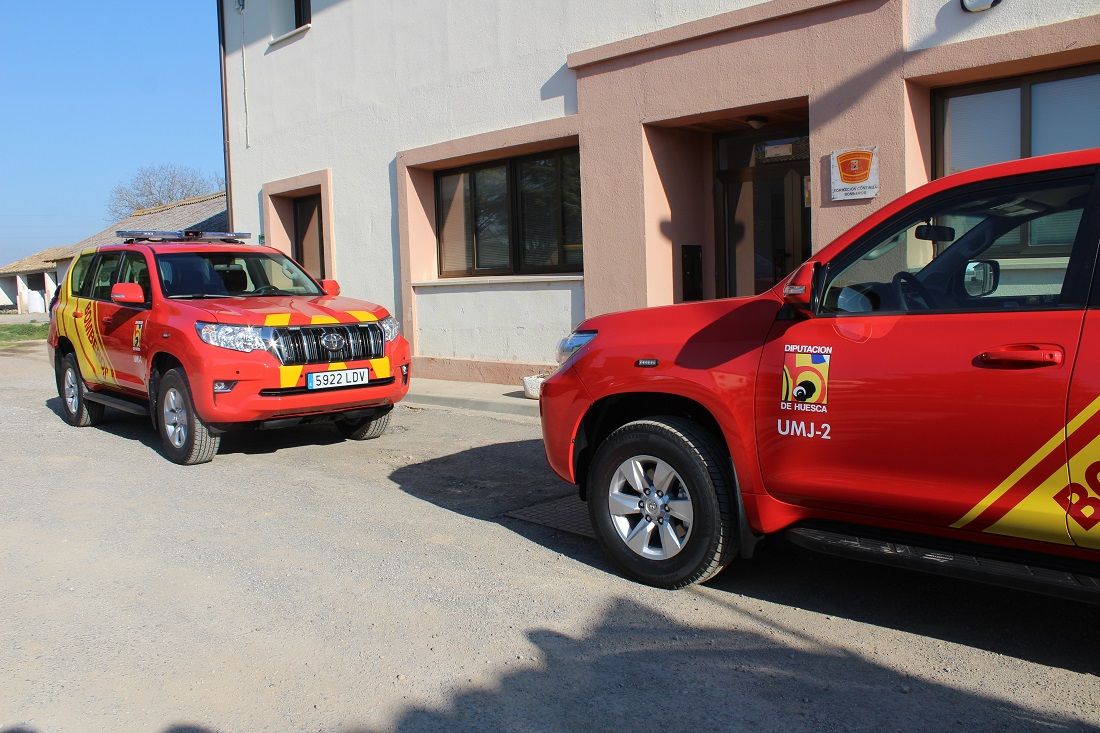 "El año pasado acabamos llevando agua a 19 núcleos de la provincia" "El año pasado acabamos llevando agua a 19 núcleos de la provincia"
