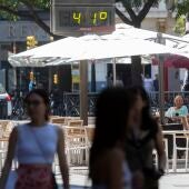 Mario Picazo advierte sobre las consecuencias de la ola de calor a final de verano y en otoño