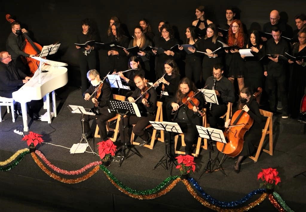 El Coro y la Orquesta de la UNED de Elche actuarán en el aniversario del descubrimiento de la Dama El Coro y la Orquesta de la UNED de Elche actuarán en el aniversario del descubrimiento de la Dama