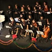 Concierto del Coro y la Orquesta de Cámara de la UNED