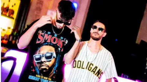 Lito y G. Bakano Lito y G. Bakano