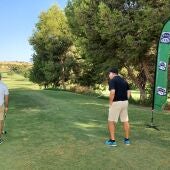 Participantes en el XIII Torneo de Golf Onda Cero Elche Villa de Monforte