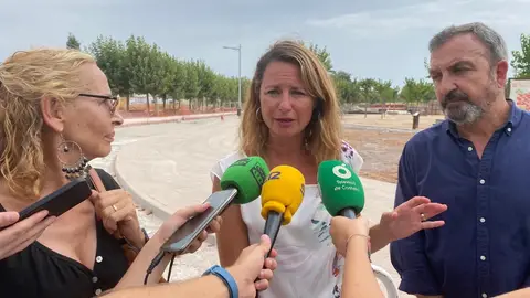 El PP critica que la reforma de la avenida Lidón es "un despropósito que va a costar 3,3 millones El PP critica que la reforma de la avenida Lidón es "un despropósito que va a costar 3,3 millones