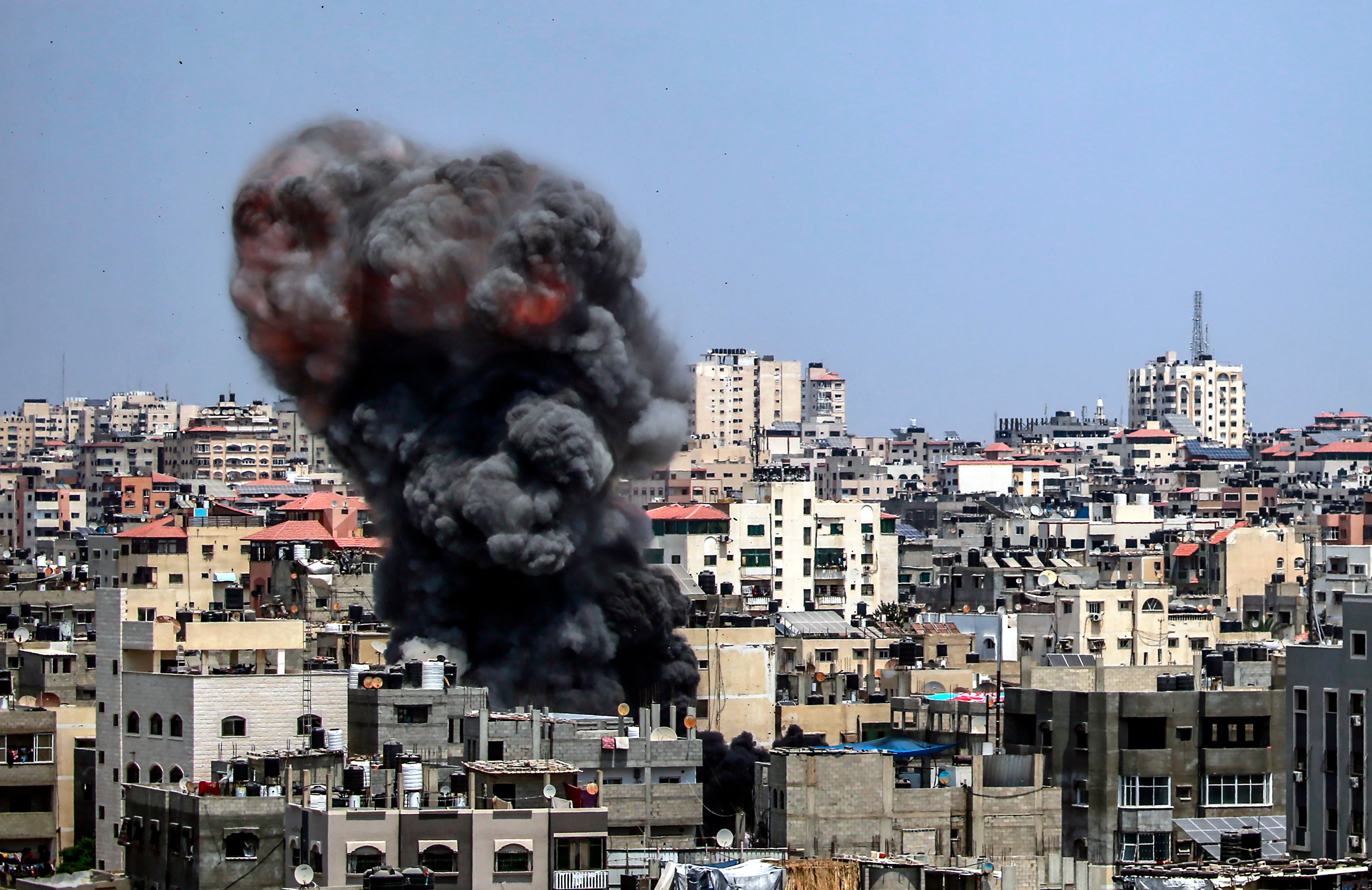 Israel y la Yihad Islámica firman alto el fuego para Gaza Israel y la Yihad Islámica firman alto el fuego para Gaza