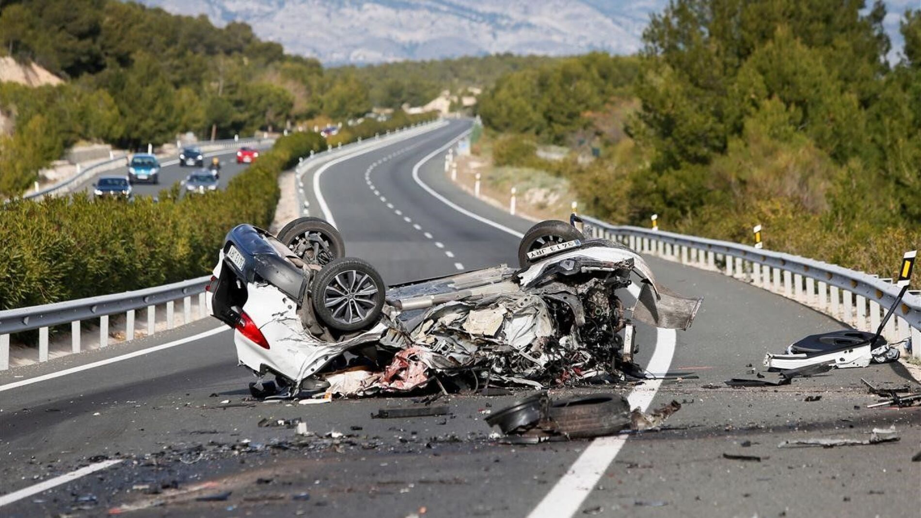 La DGT Relaciona El Aumento De Fallecidos En Accidentes De Tráfico Con ...