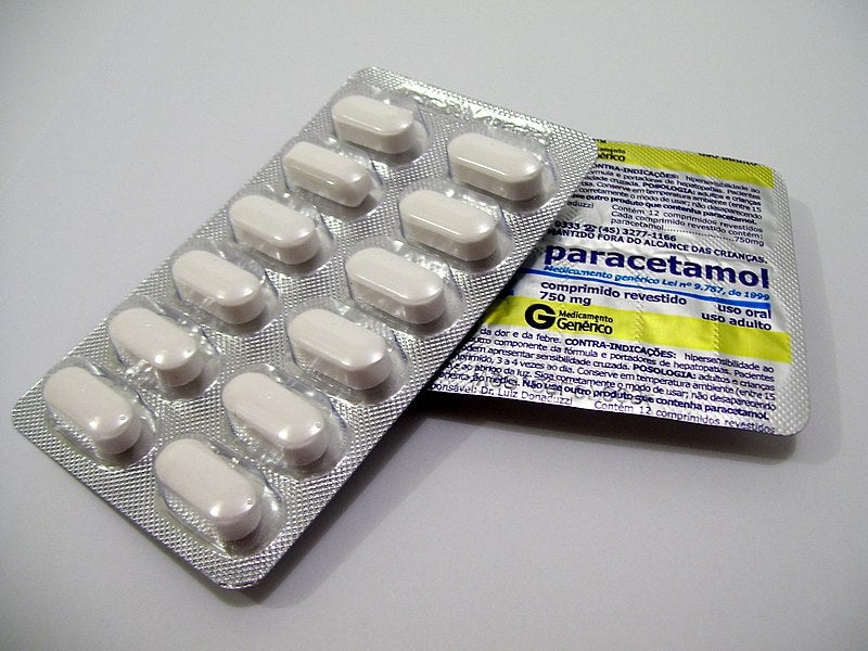 Científicos hallan la fórmula para fabricar paracetamol a partir de residuos plásticos Científicos hallan la fórmula para fabricar paracetamol a partir de residuos plásticos
