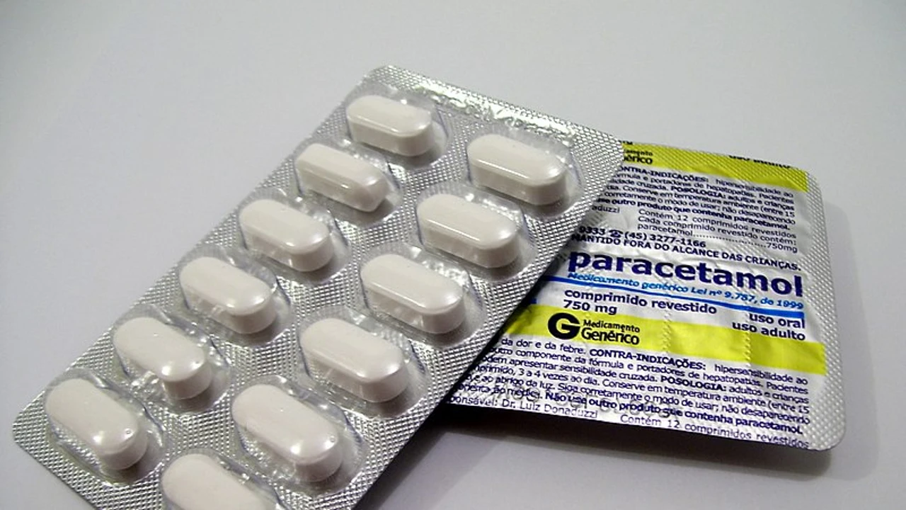 Leucopenia: Así es el efecto secundario asociado al uso de paracetamol