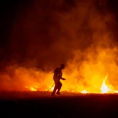 Los incendios en Galicia continúan sin cambios, pero se mantiene activa la alerta en Boiro y Ponte Caldelas Los incendios en Galicia continúan sin cambios, pero se mantiene activa la alerta en Boiro y Ponte Caldelas