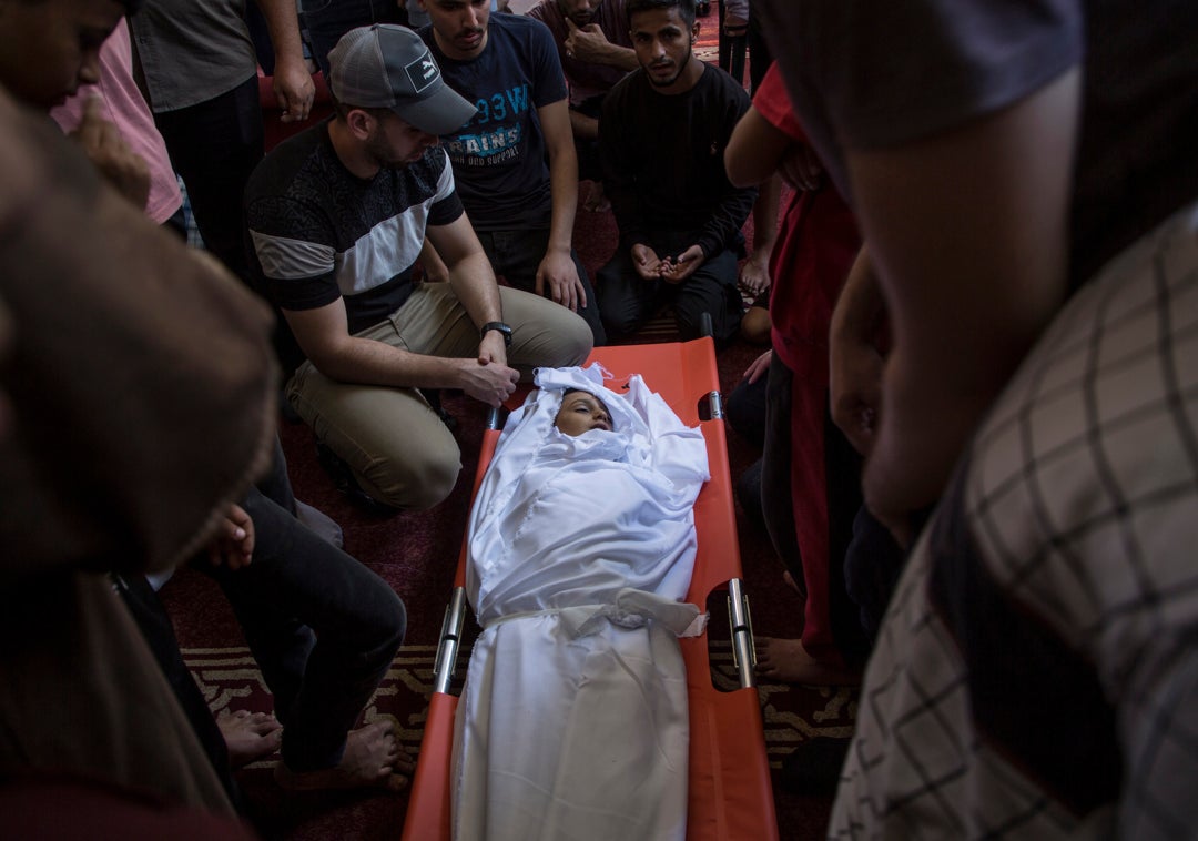 ¿Qué está pasando entre Palestina e Israel? Las claves del conflicto en la Franja de Gaza ¿Qué está pasando entre Palestina e Israel? Las claves del conflicto en la Franja de Gaza