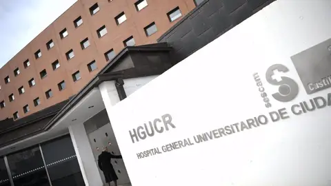 Los incidentes ocurrieron en la quinta planta del Hospital de Ciudad Real Los incidentes ocurrieron en la quinta planta del Hospital de Ciudad Real