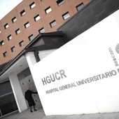 El trabajador herido fue trasladado al Hospital de Ciudad Real El trabajador herido fue trasladado al Hospital de Ciudad Real