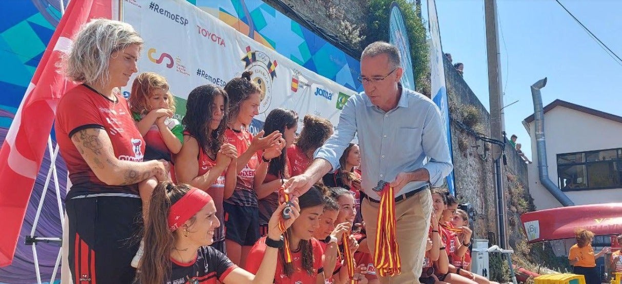 "Podemos participar en las celebraciones del verano con tranquilidad como ha ocurrido en el Sella" "Podemos participar en las celebraciones del verano con tranquilidad como ha ocurrido en el Sella"