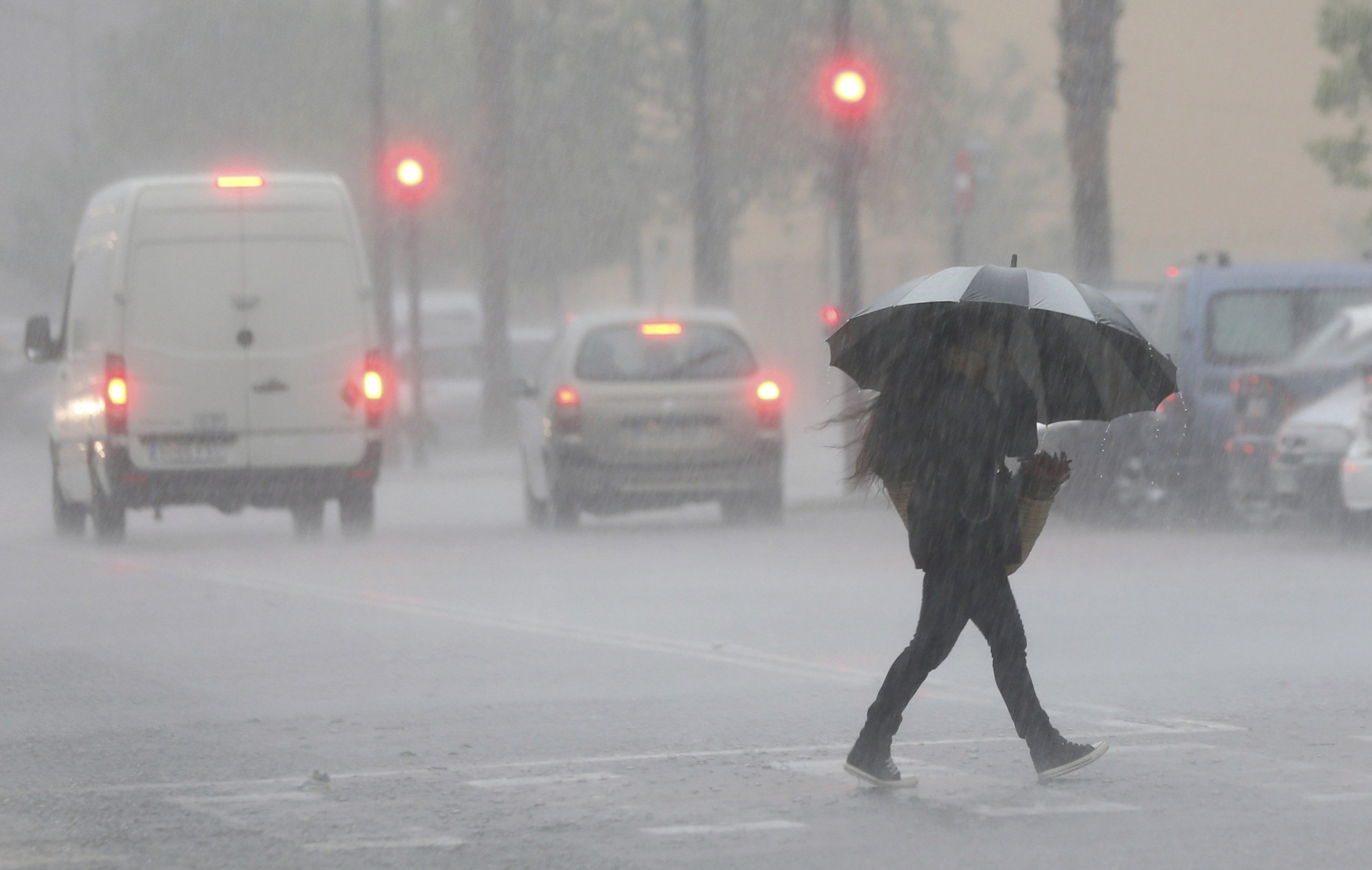 Parón momentáneo de las altas temperaturas: España, pendiente de la llegada de una DANA Parón momentáneo de las altas temperaturas: España, pendiente de la llegada de una DANA