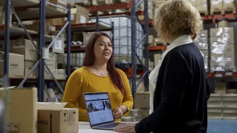 La Caixa facilita en Albacete más de 100 nuevos empleos a personas en situación vulnerable La Caixa facilita en Albacete más de 100 nuevos empleos a personas en situación vulnerable