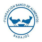 El Banco de Alimentos de Badajoz tiene problemas de abastecimiento