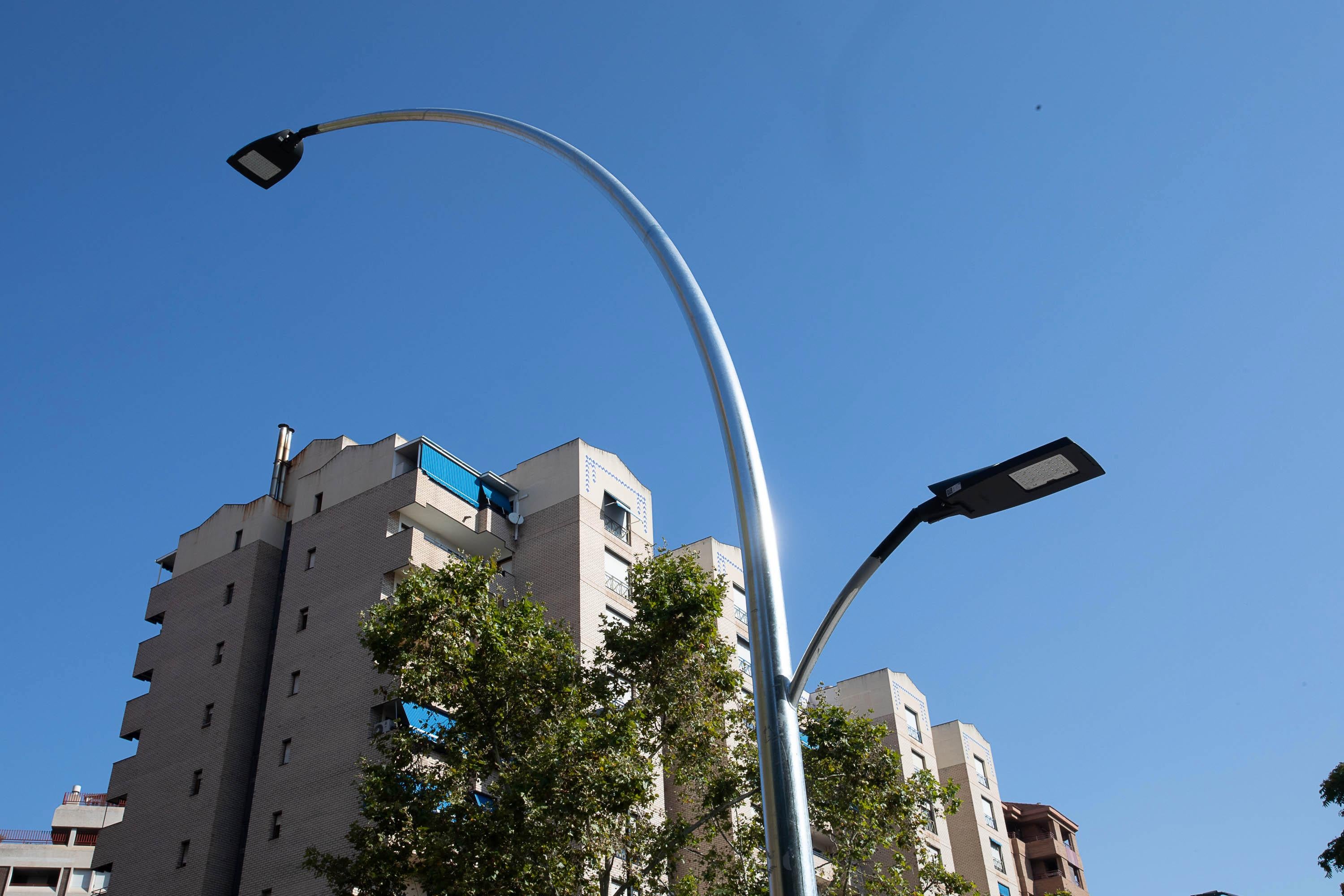 Luz y seguridad ciudadana van de la mano Luz y seguridad ciudadana van de la mano