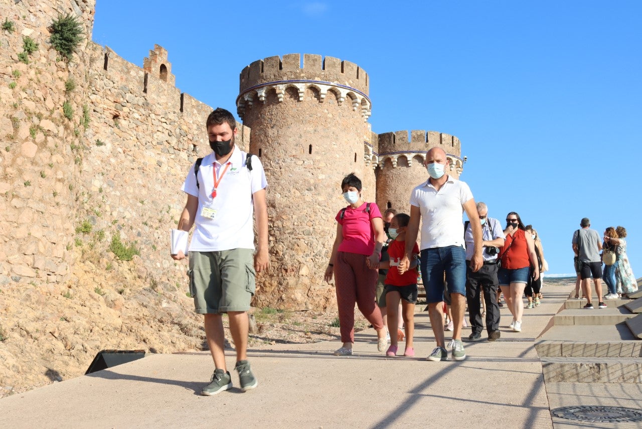 Más de 3.000 turistas eligen Onda como destino en julio Más de 3.000 turistas eligen Onda como destino en julio