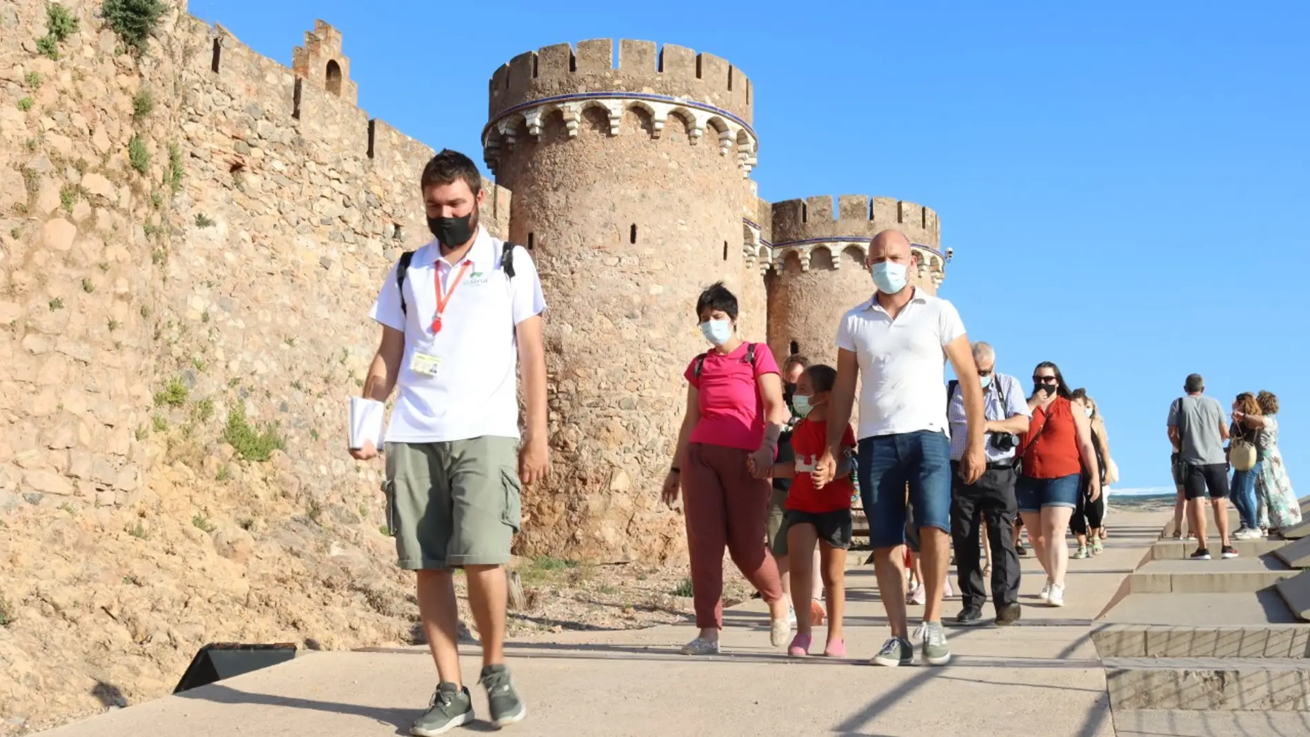 Más de 3.000 turistas eligen Onda como destino en julio