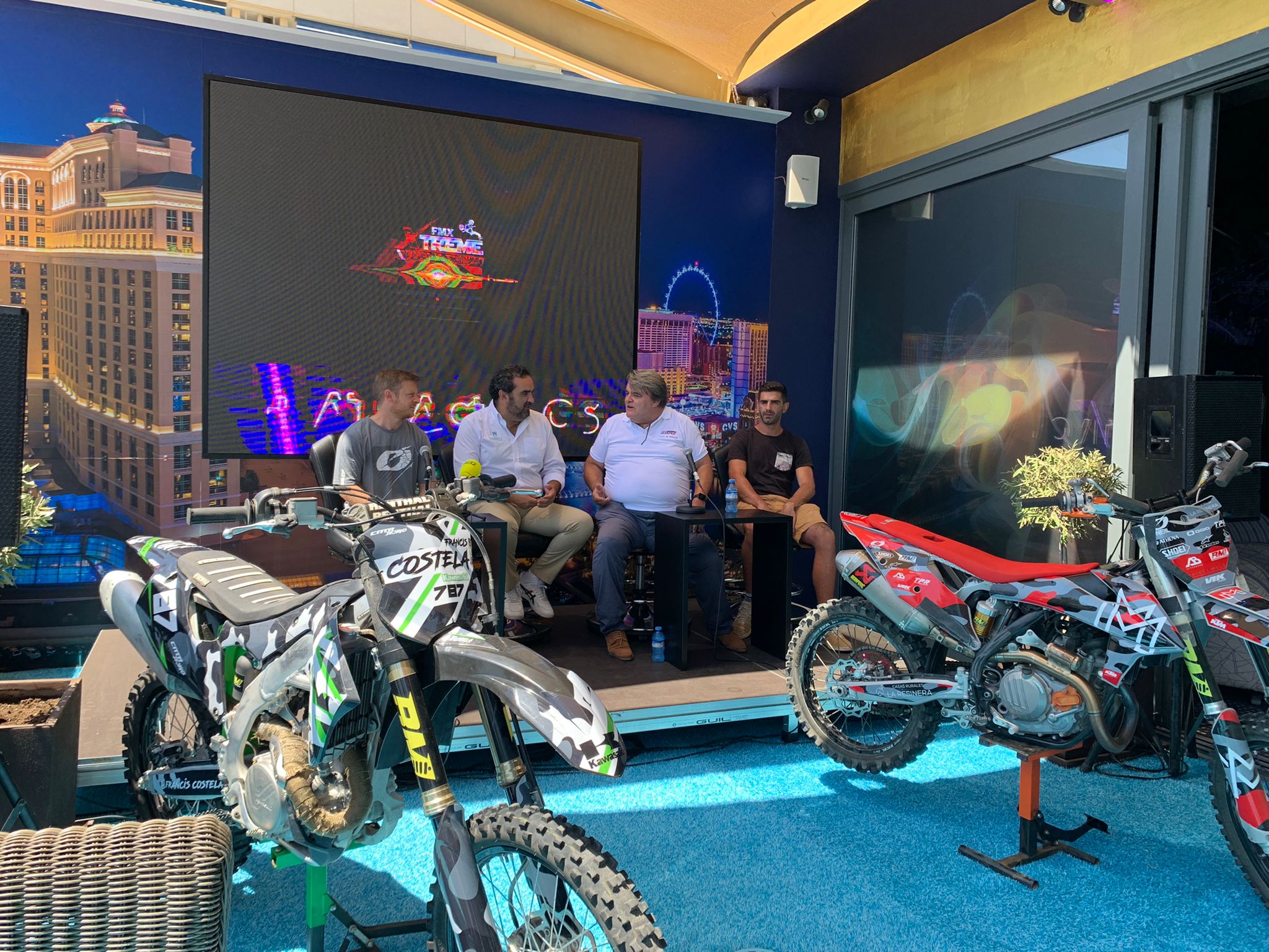 Onda Deportiva Marbella, lunes 8 de agosto de 2022 Onda Deportiva Marbella, lunes 8 de agosto de 2022