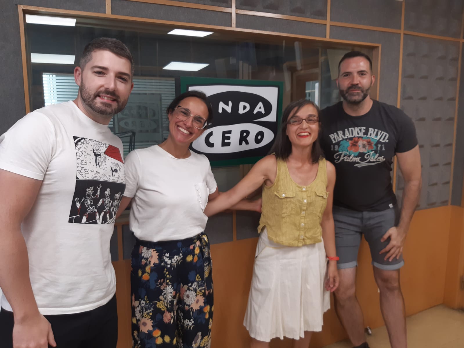 Más de Uno A Coruña 08/08/2022 Más de Uno A Coruña 08/08/2022