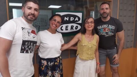 M&aacute;s de Uno, Onda Cero Coru&ntilde;a, lunes 8 de agosto de 2022