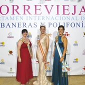 La concejalía de fiestas de Torrevieja presenta las bases para elección de reina y damas de la sal La concejalía de fiestas de Torrevieja presenta las bases para elección de reina y damas de la sal