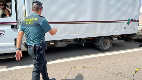 Operaci&oacute;n Fin de Feria en Ceuta
