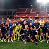 El Málaga, en Granada en el Trofeo El Málaga, en Granada en el Trofeo